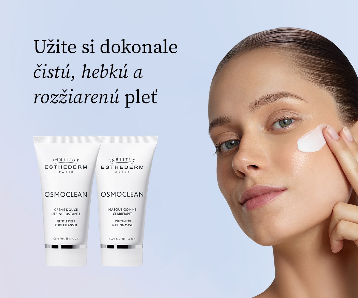 Darček Osmoclean DUO - mobilná verzia
